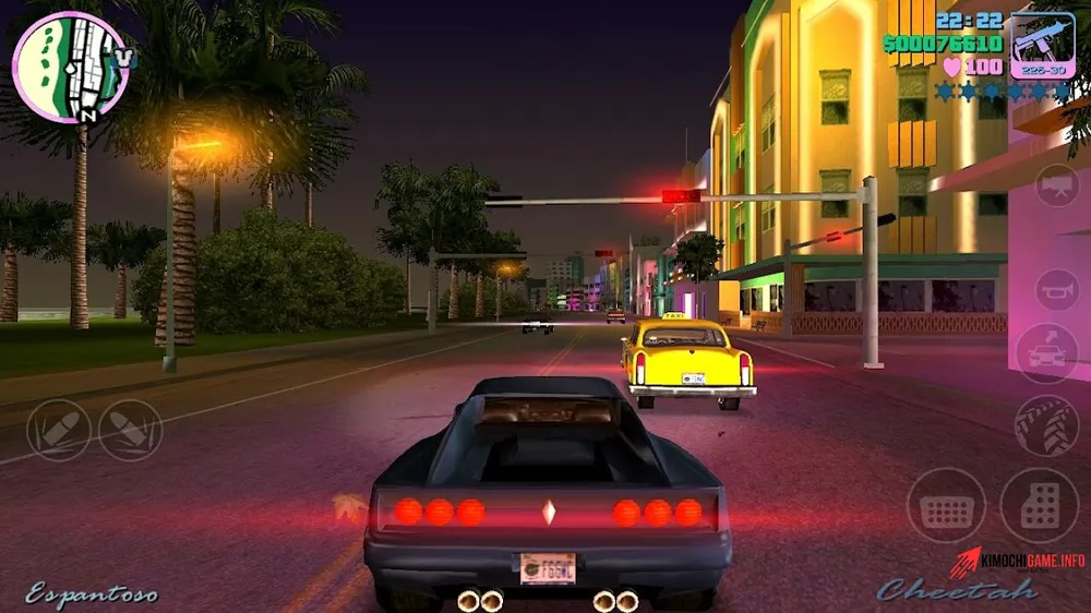 Tải game GTA Vice City Mod APK v1.12 Vô hạn tiền
