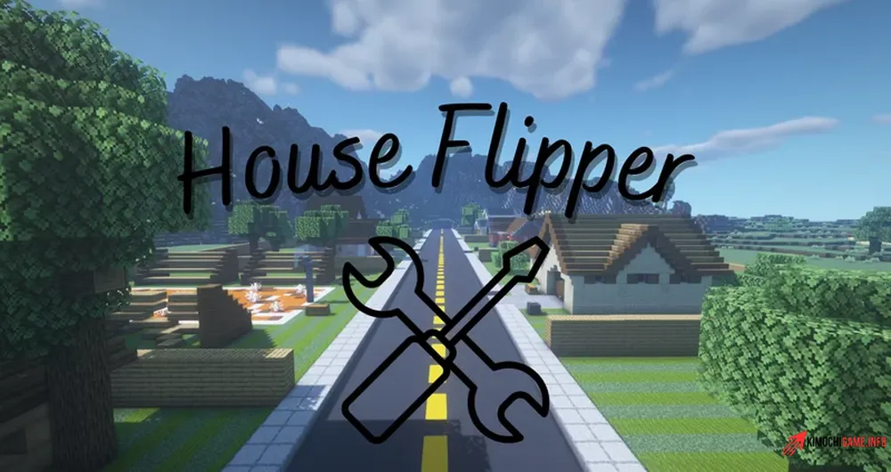 Về lối chơi game House Flipper