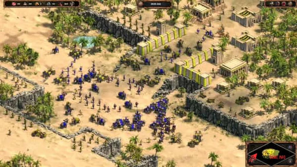 Link download Age of Empires Definitive Edition Full Crack