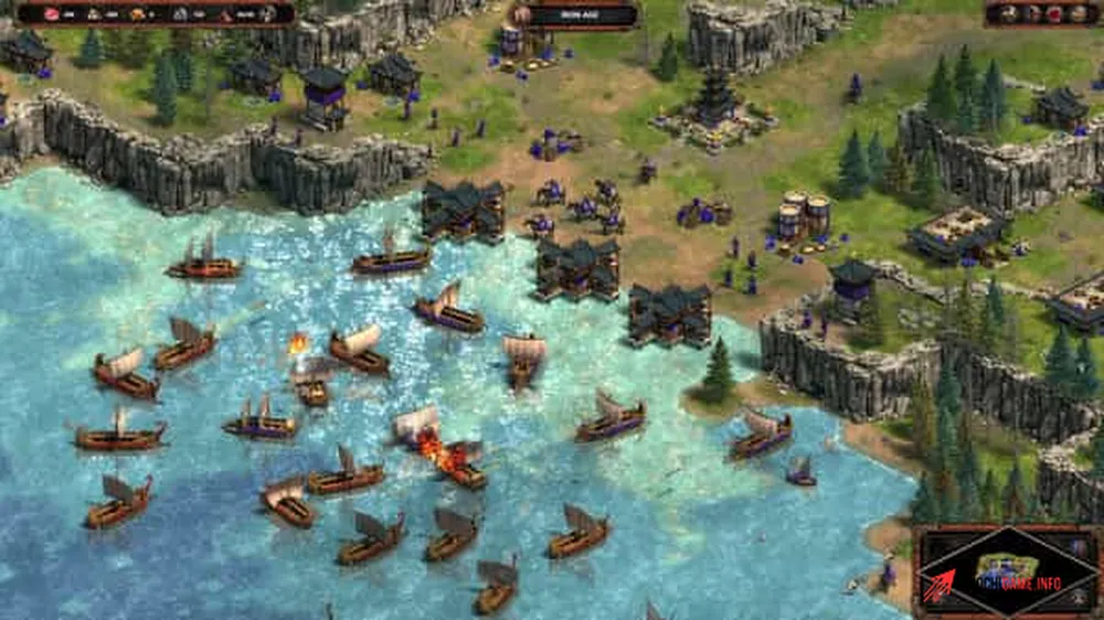 Giới thiệu game AGE OF EMPIRES: DEFINITIVE EDITION