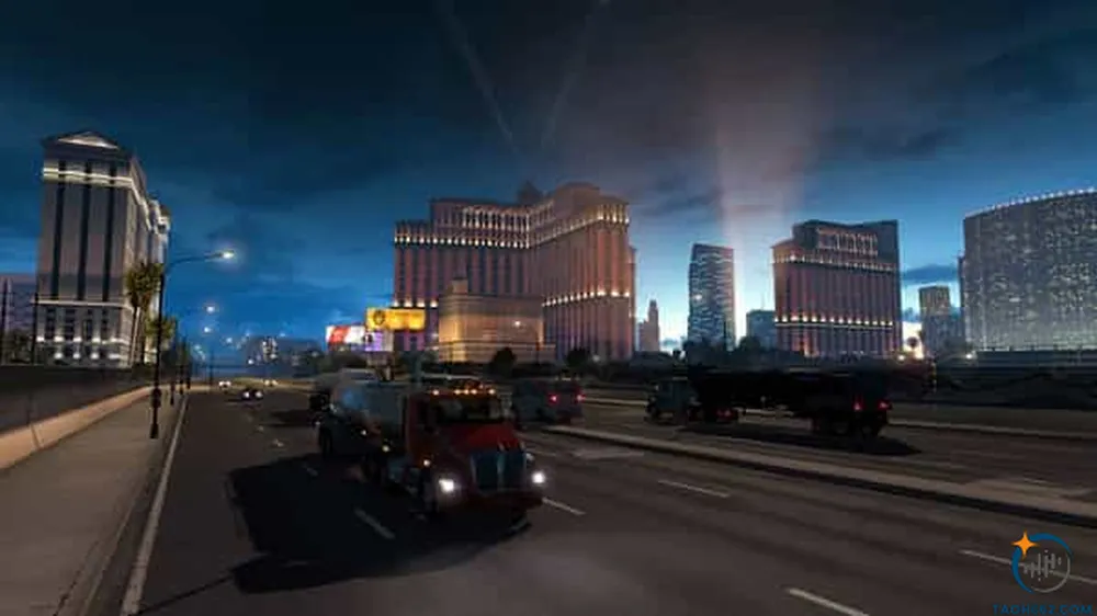 Giới thiệu game Truck Simulator online