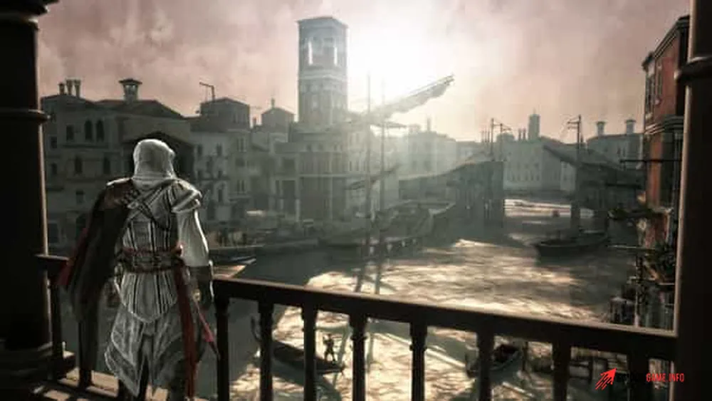 Hướng dẫn cài đặt Assassin's Creed 2 Giveaway