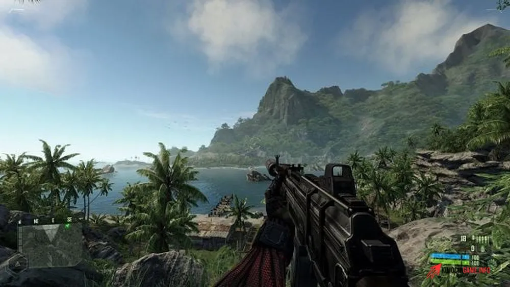 Link tải Crysis 1 Crack Download Việt Hóa