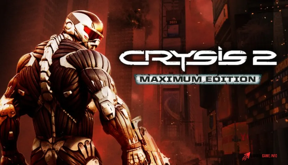 Giới thiệu Crysis 2 Maximum Edition Torrent