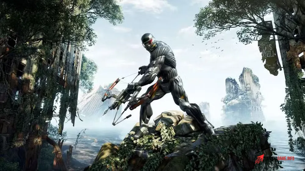 Link tải Crysis 3 Digital Deluxe Edition Download Full Gameplay