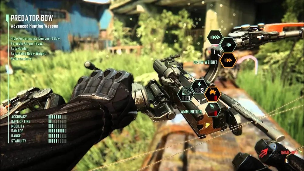 Gameplay Crysis 3 Digital Deluxe