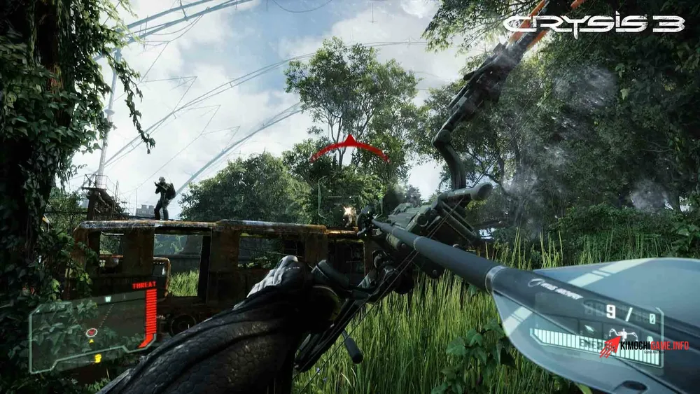 Phiên bản Crysis 3 Digital Deluxe Edition có gì