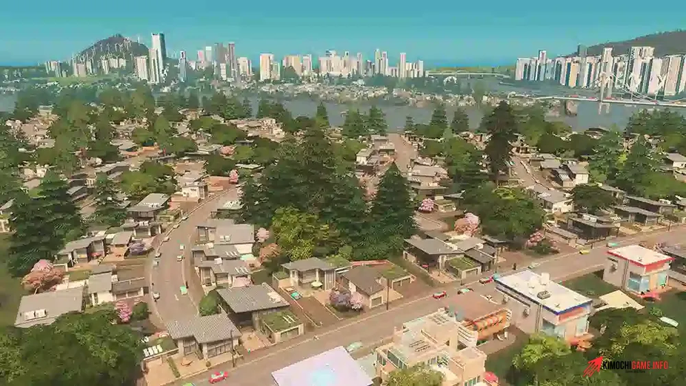 Gameplay City Skyline Việt Hóa 