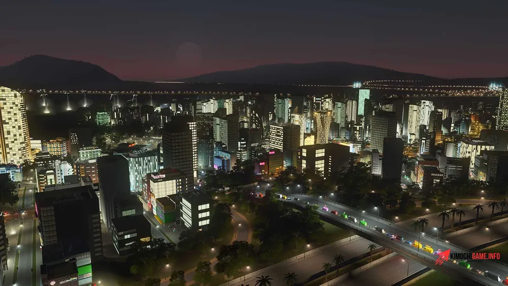 Gameplay City Skyline Việt Hóa 