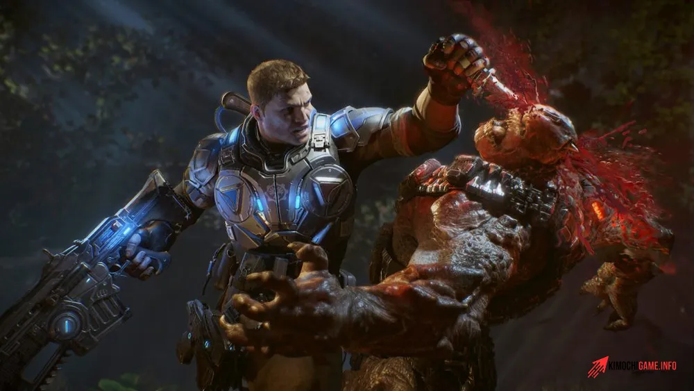 Link tải game Gears of War 4 Free v14.4.0.2 Online Multiplayer