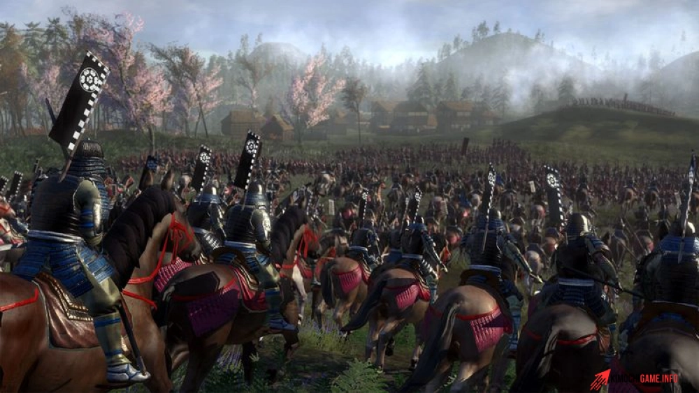 Link tải game Total War Shogun 2