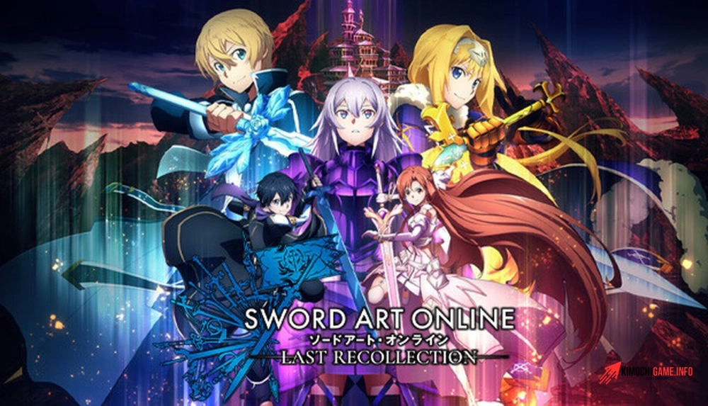 Link Download Sword Art Online PC Việt Hóa