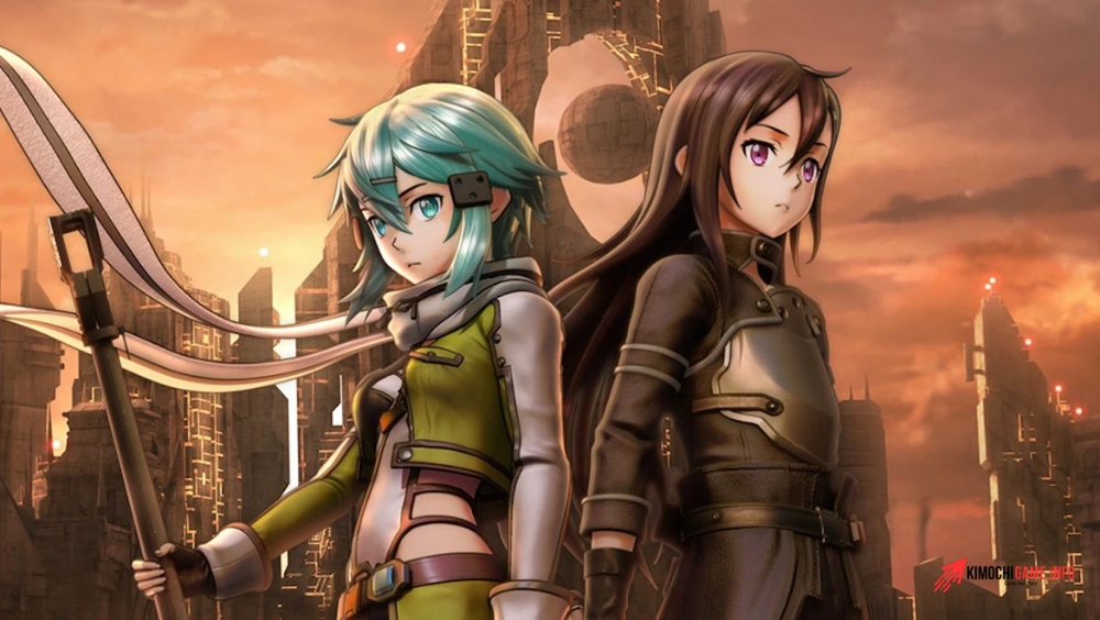 Chế độ chơi Sword Art Online PC