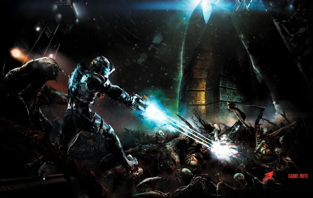 Gameplay Dead Space 2 GOG