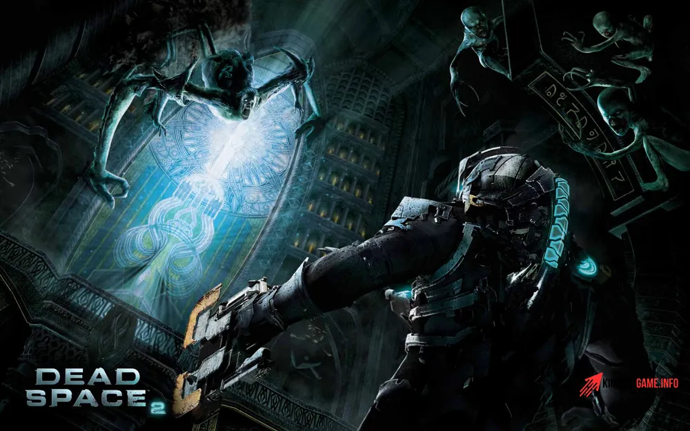 Link tải game Dead Space 2 Free Download PC