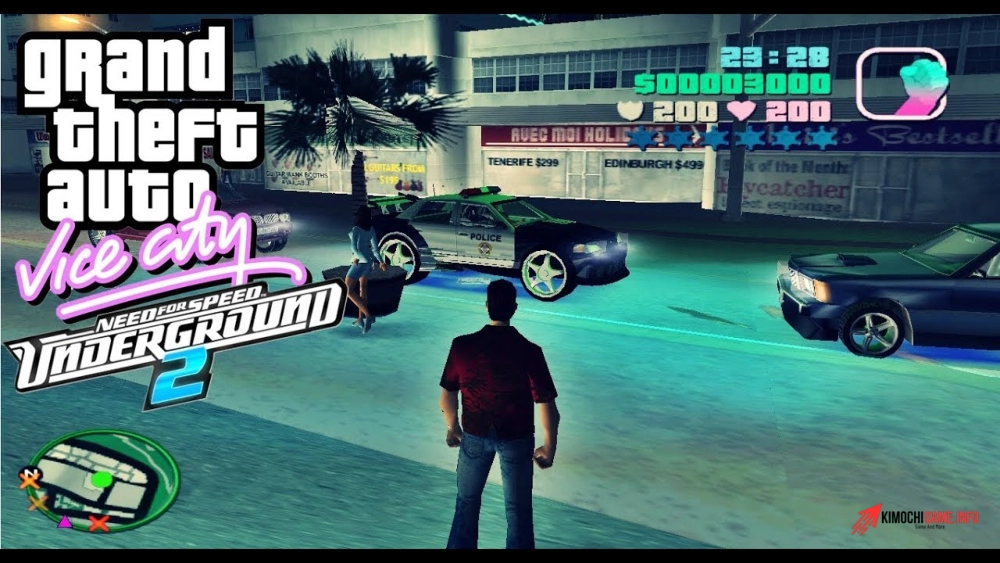 Link tải GTA Vice City 2 Remake | Gta Vice City Remastered