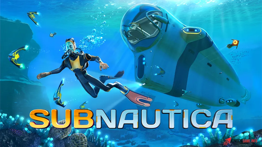 Link tải Subnautica Việt Hóa v21.01.2024 Crack