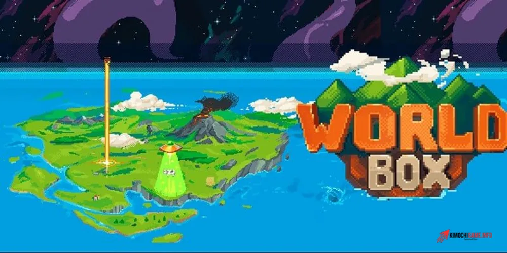 Link tải Worldbox Sandbox God Simulator PC Việt Hóa