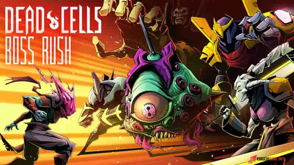 Gameplay Dead Cells Việt Hóa