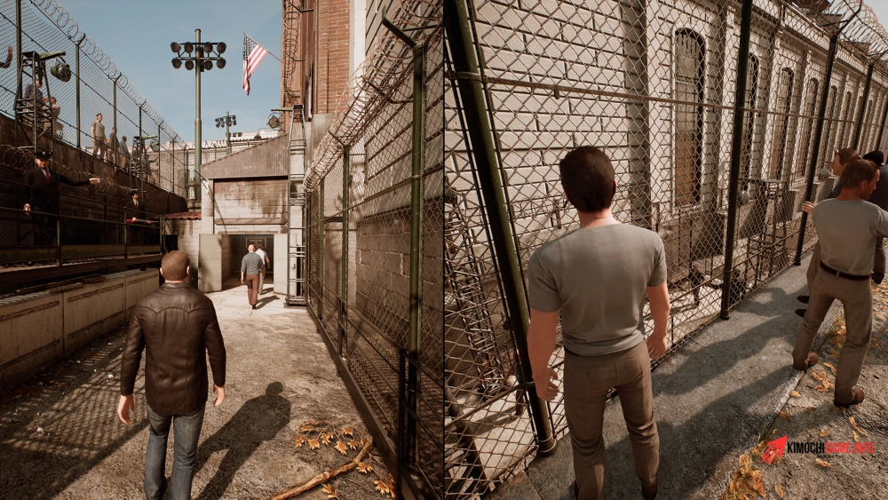 Gameplay A Way Out Crack