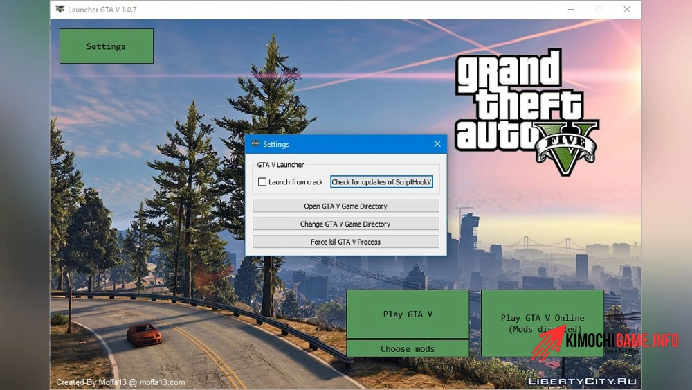 Gameplay GTA 5 Việt Hóa