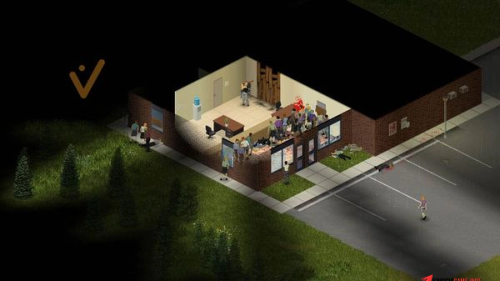 Gameplay Project Zomboid Crack