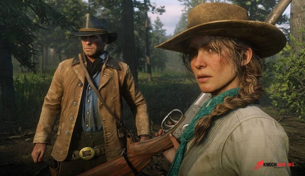 Lối chơi của Red Dead Redemption 2 Việt hóa