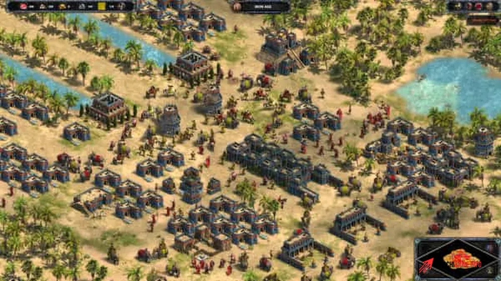Hướng dẫn cài đặt Age of Empires Definitive Edition PC Full