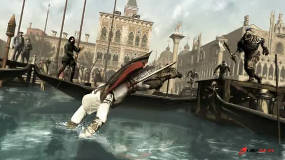 Giới thiệu game Assassin's Creed 2 Việt Hóa