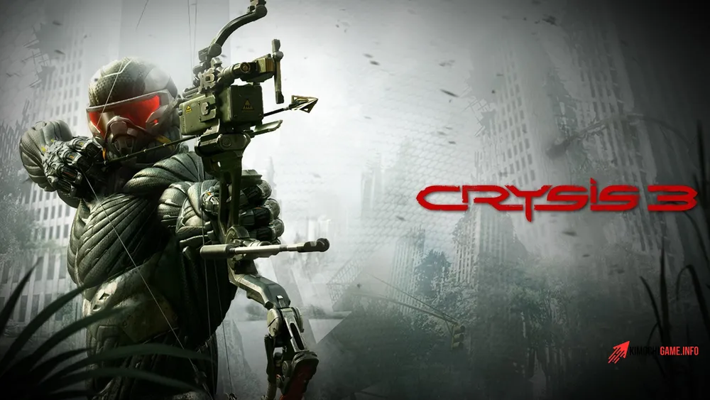 Giới thiệu game Crysis 3 Editions