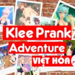 Link Download Klee Prank Adventure Việt Hóa v1.4