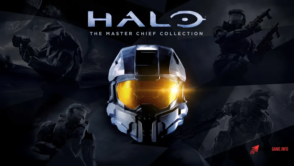 Giới thiệu game Halo Master Chief Collection Crack
