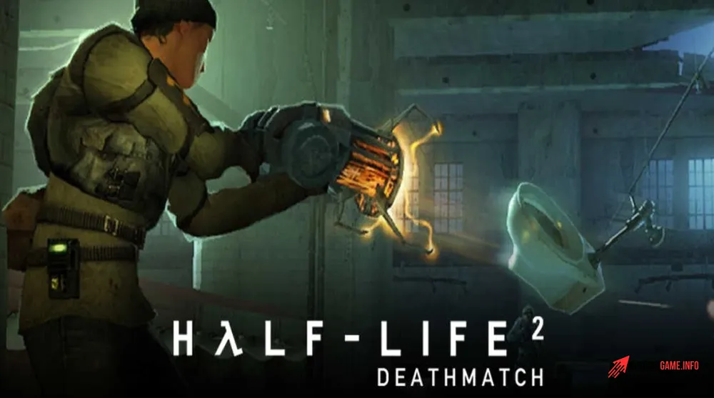 Giới thiệu game Half Life 2 Full Crack