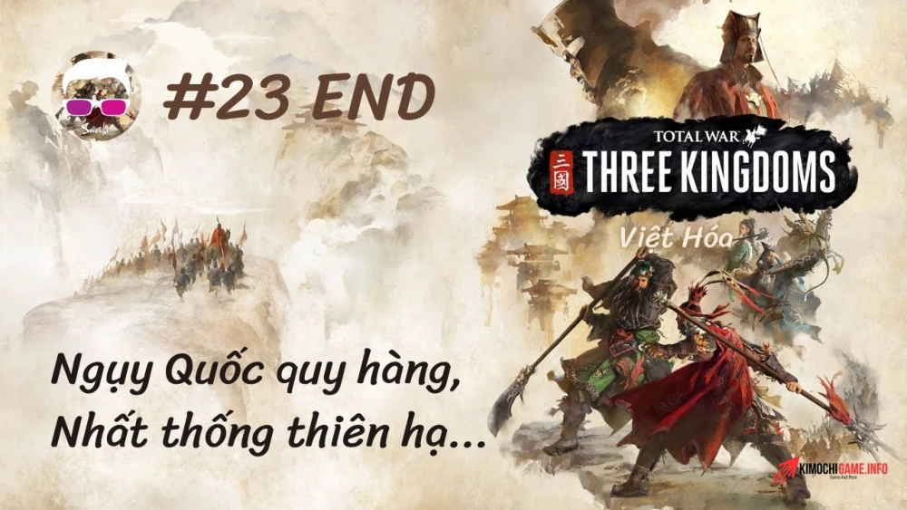Giới thiệu Total War Three Kingdoms Việt Hóa