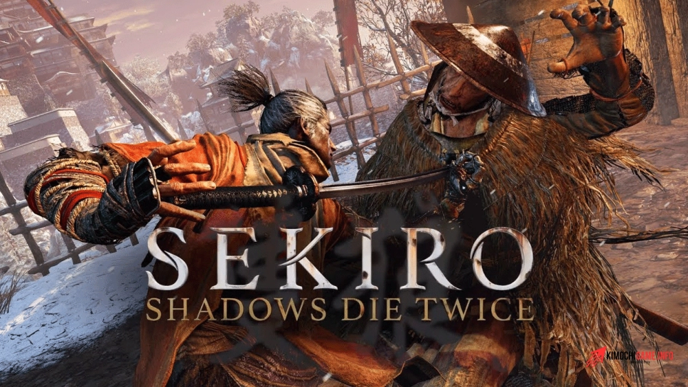 Giới thiệu game Sekiro Shadow Die Twice Crack
