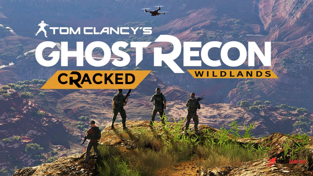 Giới thiệu game Tom Clancy's Ghost Recon Wildlands Full Crack