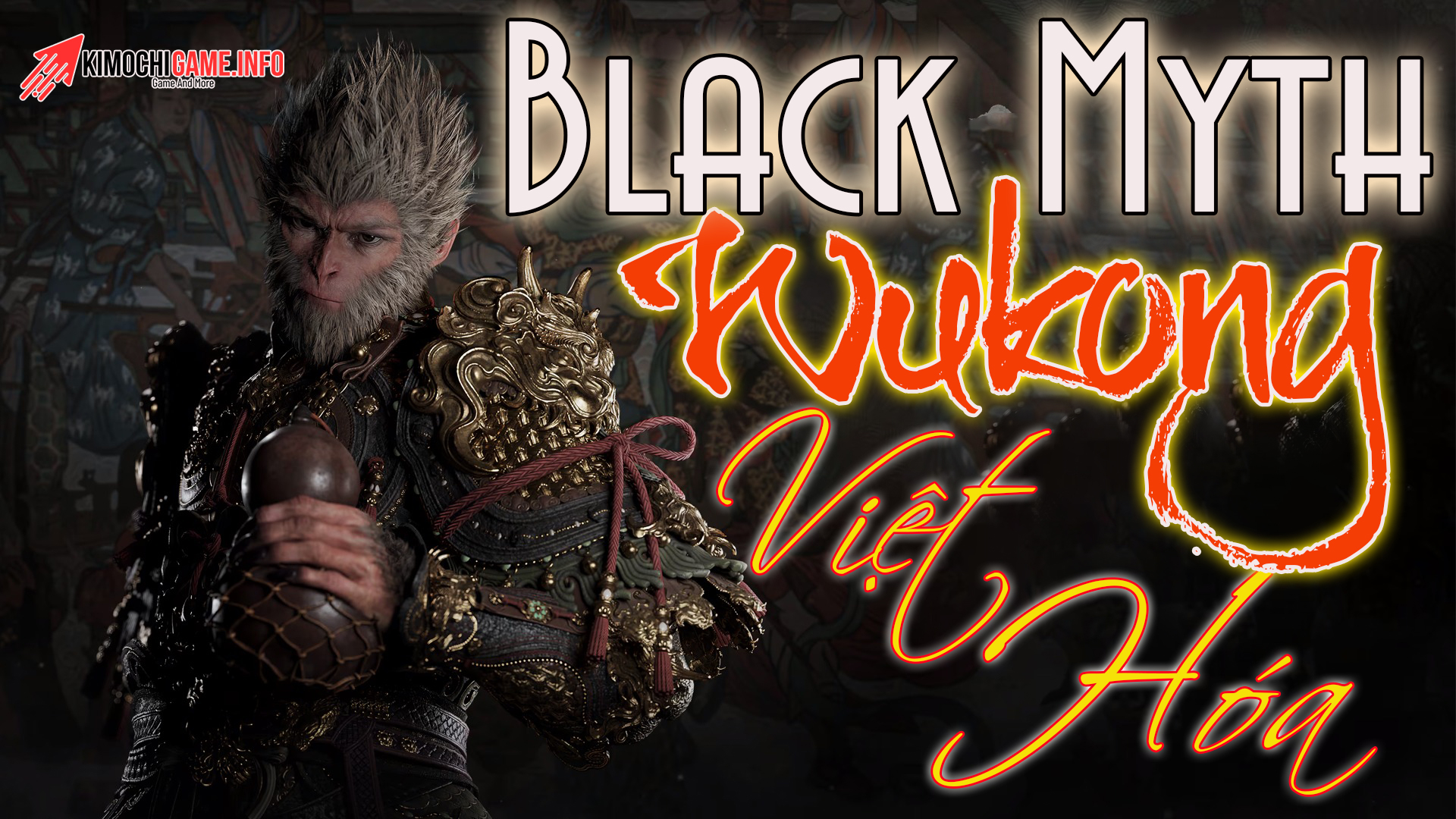 Download Black Myth: Wukong Việt Hóa Free Full PC mới nhất