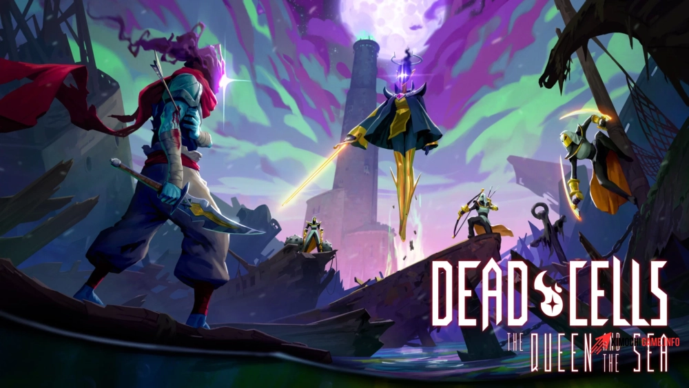 Giới thiệu game Dead Cells Crack