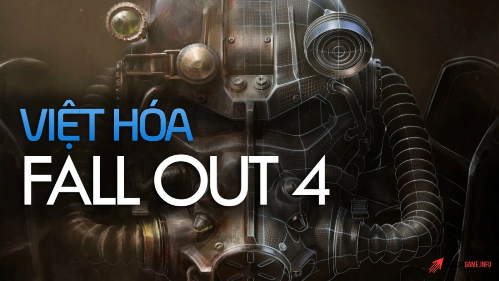 Giới thiệu game Fallout 4 Viet Hoa