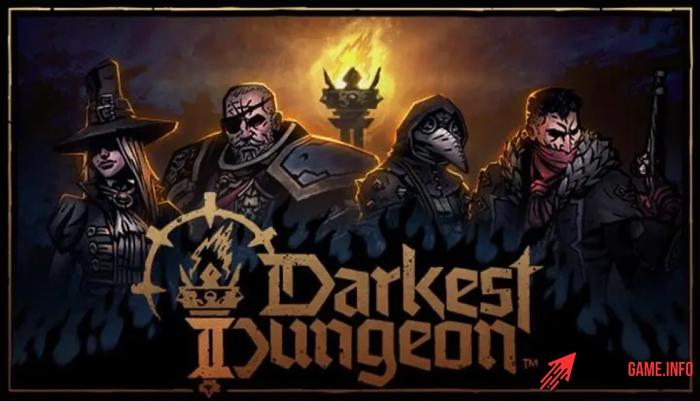 Giới thiệu game Darkest Dungeon 2 Việt Hóa