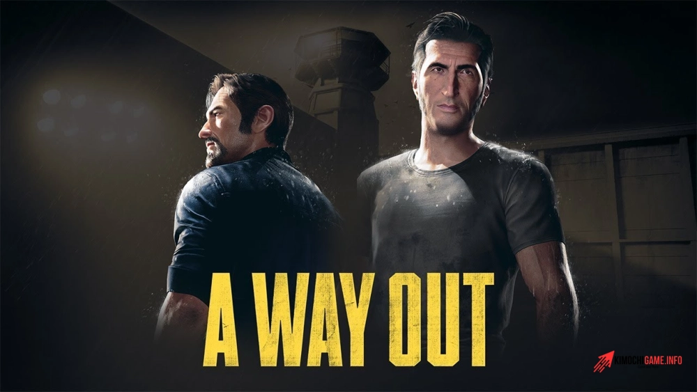 Giới thiệu game A Way Out Việt Hóa