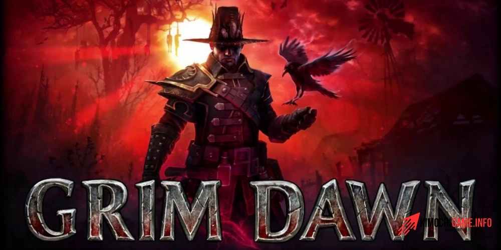 Giới thiệu game Grim Dawn Việt Hóa