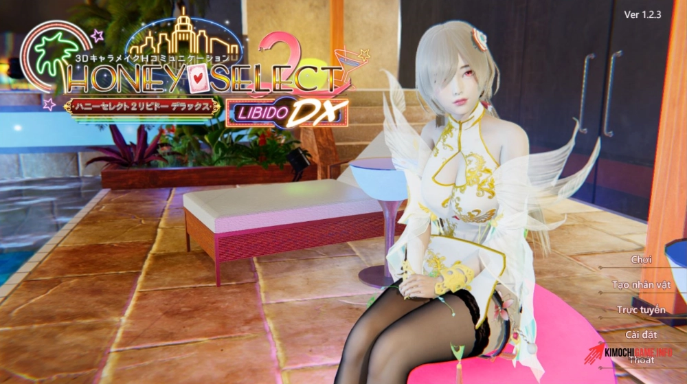 Giới thiệu game Honey Select 2 DX