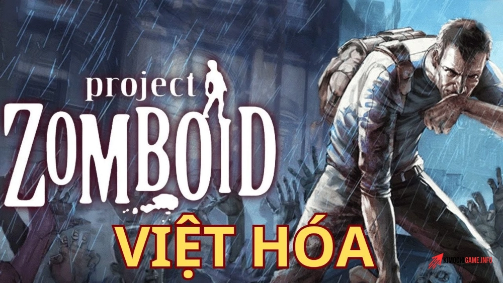 Giới thiệu game Project Zomboid Việt Hóa