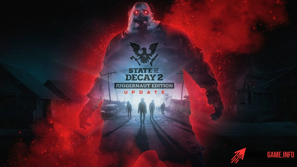 Giới thiệu game State of Decay 2 Việt Hóa 