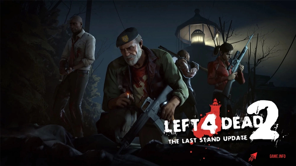 Giới thiệu game Left 4 Dead 2 Crack