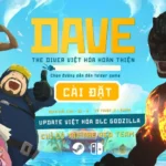 Giới thiệu game Dave The Diver Việt Hóa