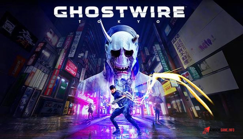 Giới thiệu game Ghostwire Tokyo Việt Hóa