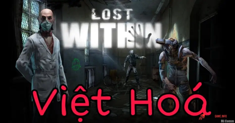 Giới thiệu game Lost Life Việt hóa