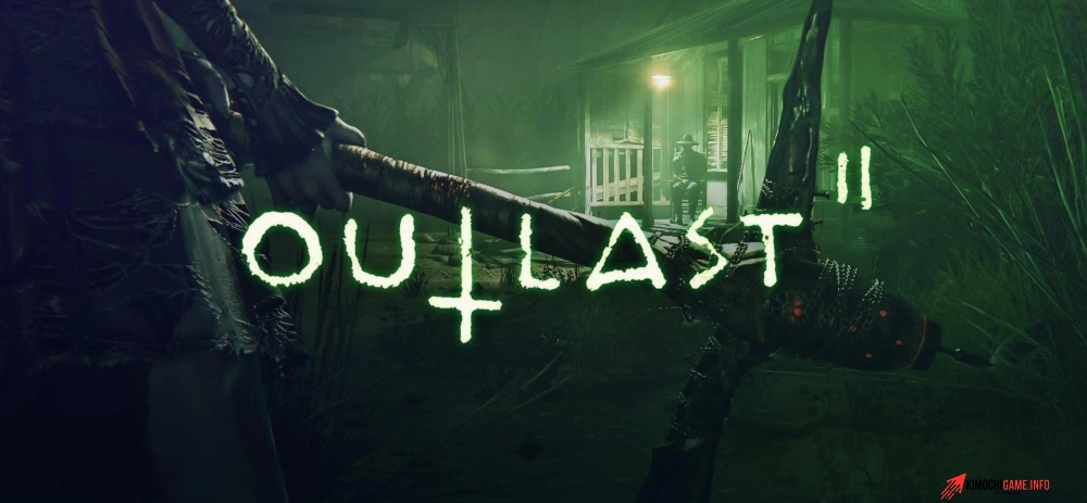 Giới thiệu Outlast Crack